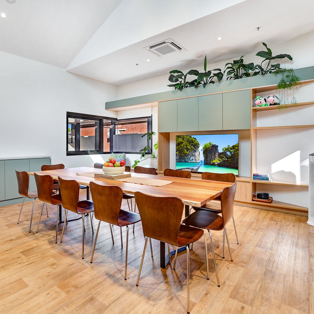 Initial consultation meeting