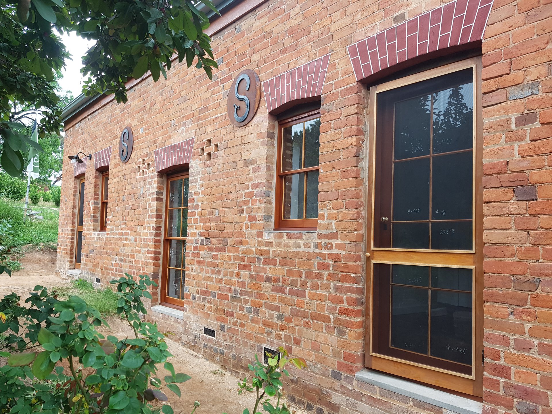 Sandy Bathgate residential project