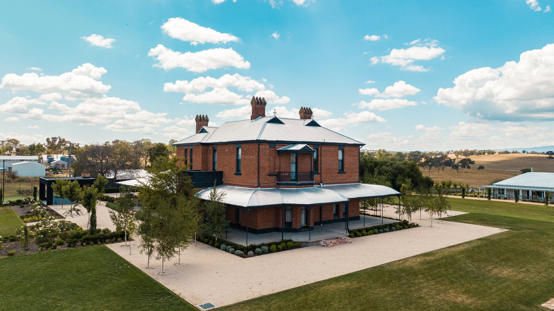 Residential construction project by Tablelands Builders